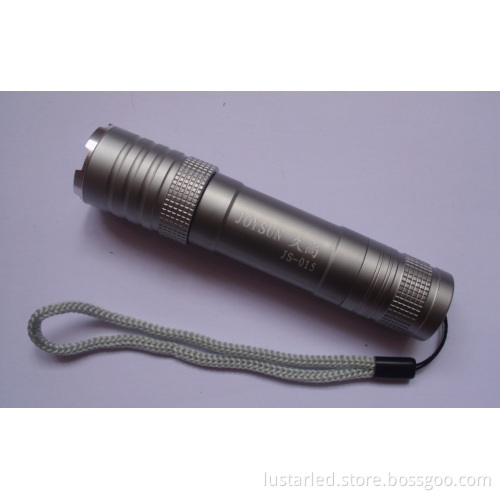 CREE Q5 LED Rechargeable Flashlight/High Power LED
